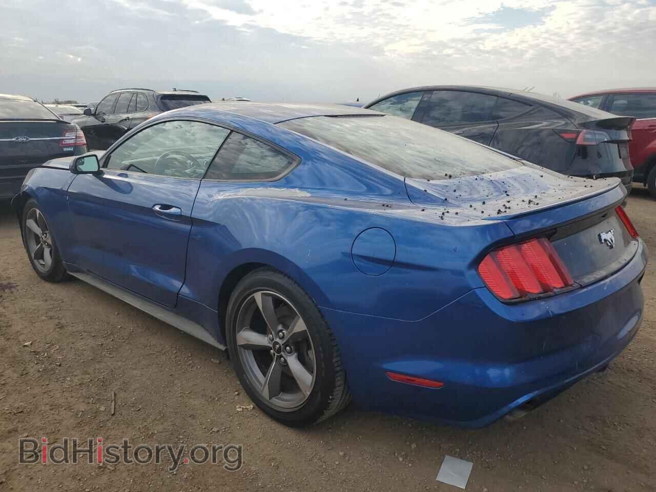 2017 FORD ALL Models - VIN: 1FA6P8TH3H5294777 - Фото 2