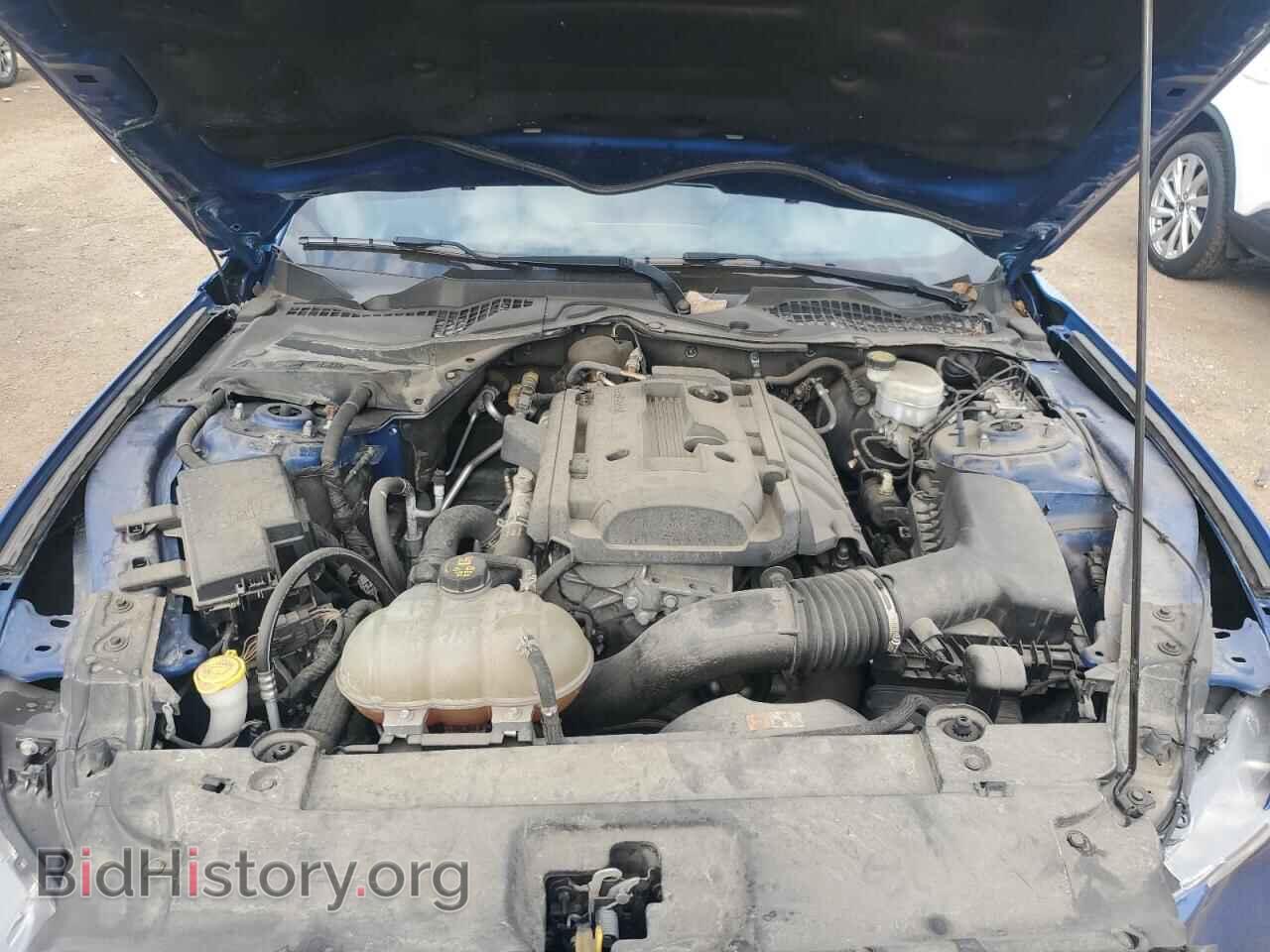 2017 FORD ALL Models - VIN: 1FA6P8TH3H5294777 - Фото 11