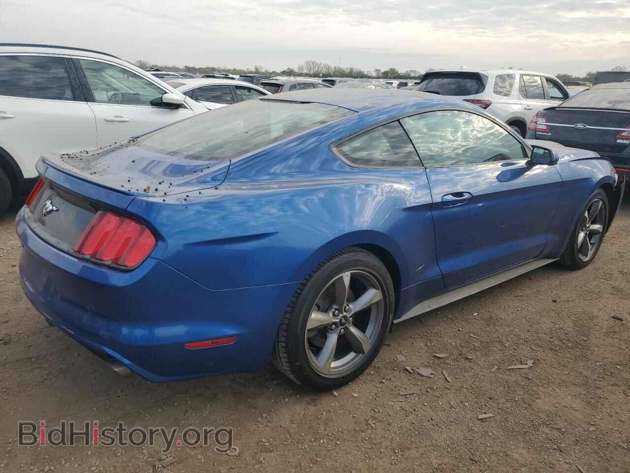 2017 FORD ALL Models - VIN: 1FA6P8TH3H5294777 - Фото 3