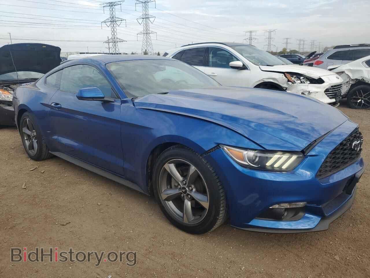 2017 FORD ALL Models - VIN: 1FA6P8TH3H5294777 - Фото 4