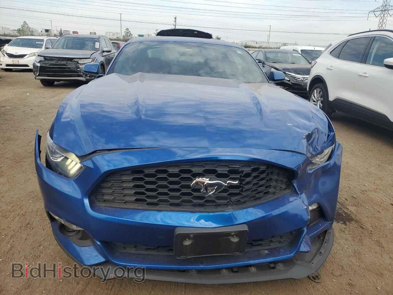 2017 FORD ALL Models - VIN: 1FA6P8TH3H5294777 - Фото 5
