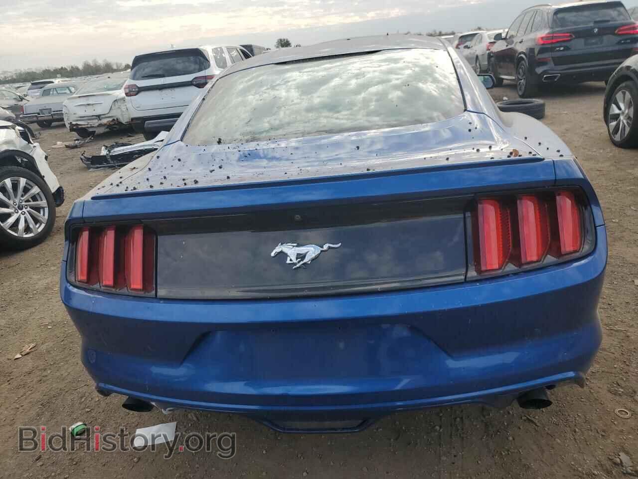 2017 FORD ALL Models - VIN: 1FA6P8TH3H5294777 - Фото 6