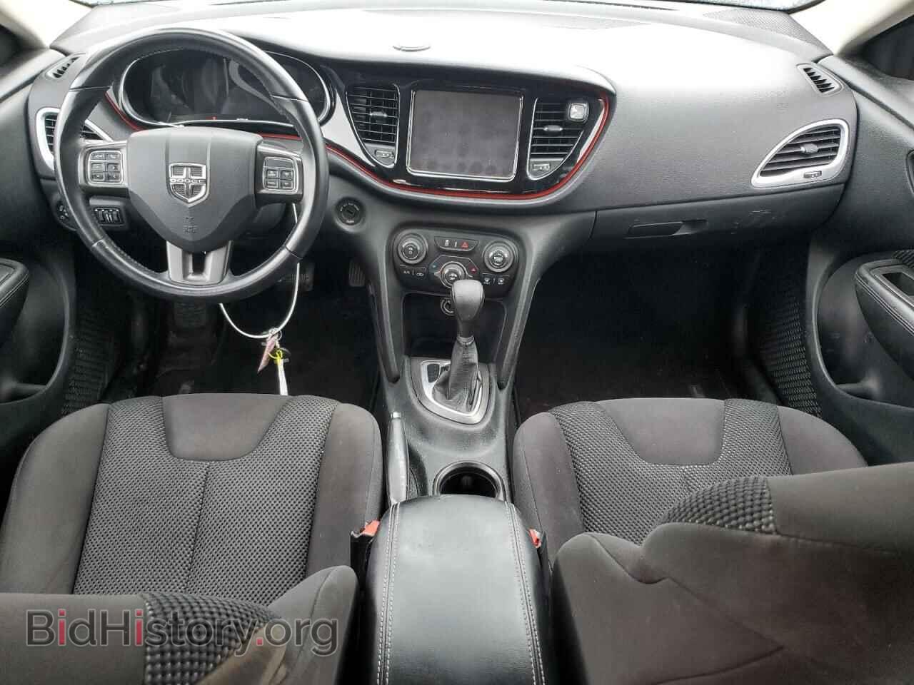 2015 DODGE DART - VIN: 1C3CDFDH8FD300055 - Фото 8