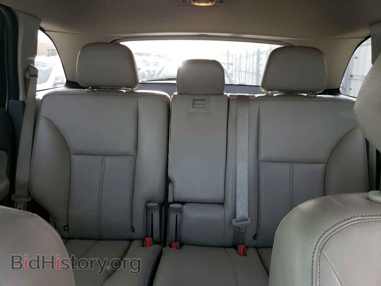 2012 FORD EDGE - VIN: 2FMDK4JC3CBA63152 - Фото 10