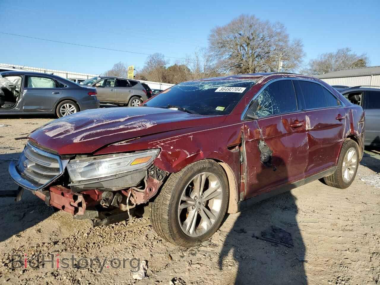 Photo 1FAHP2E81EG119284 - FORD TAURUS 2014