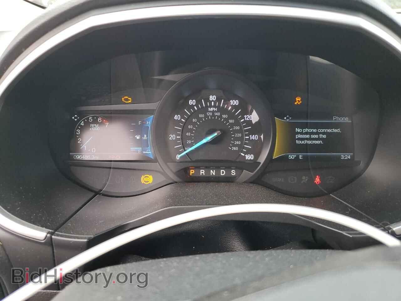 2019 FORD EDGE - VIN: 2FMPK4J95KBB45609 - Фото 9