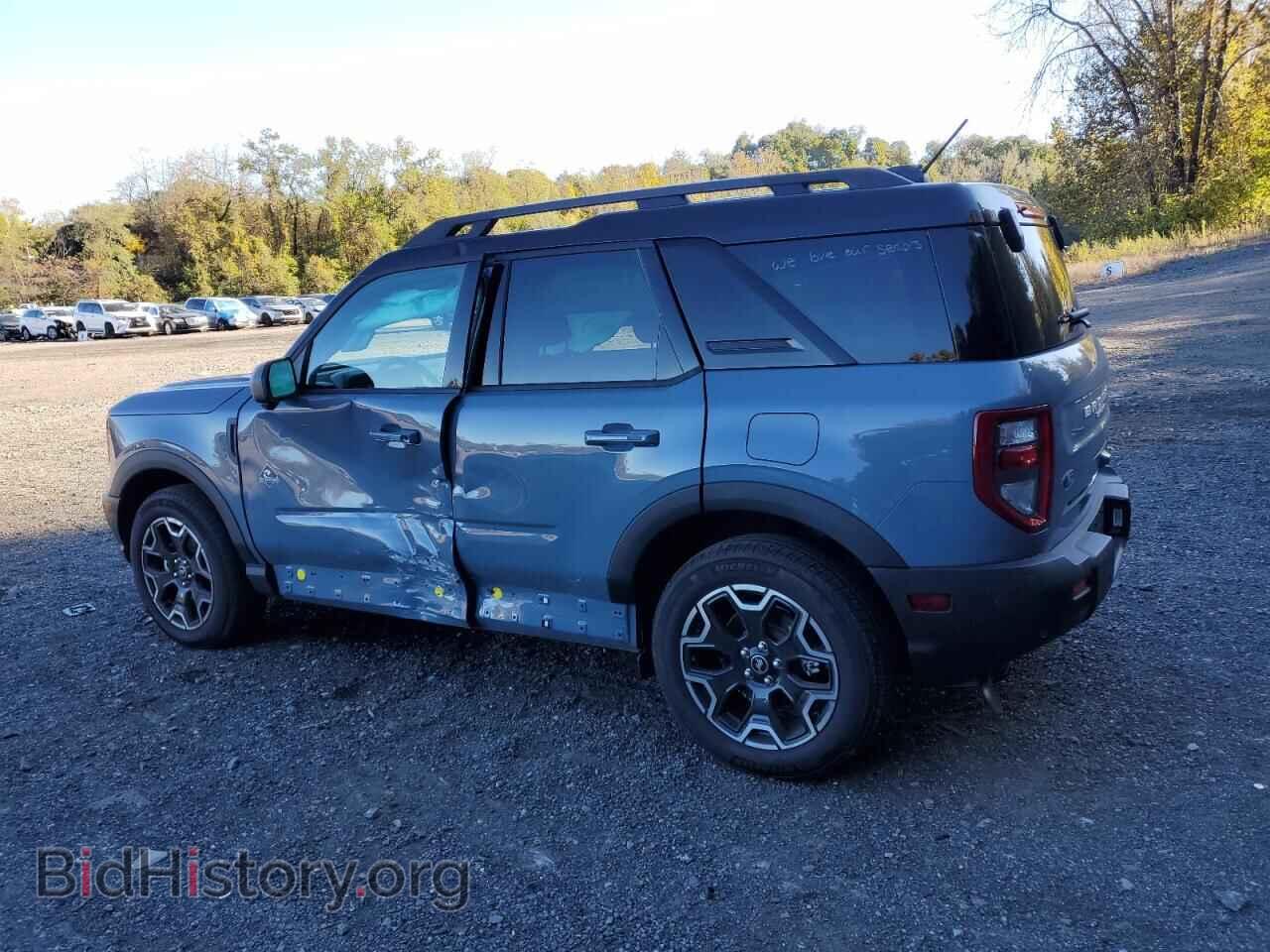 2025 FORD BRONCO - VIN: 3FMCR9CN1SRF05252 - Фото 2
