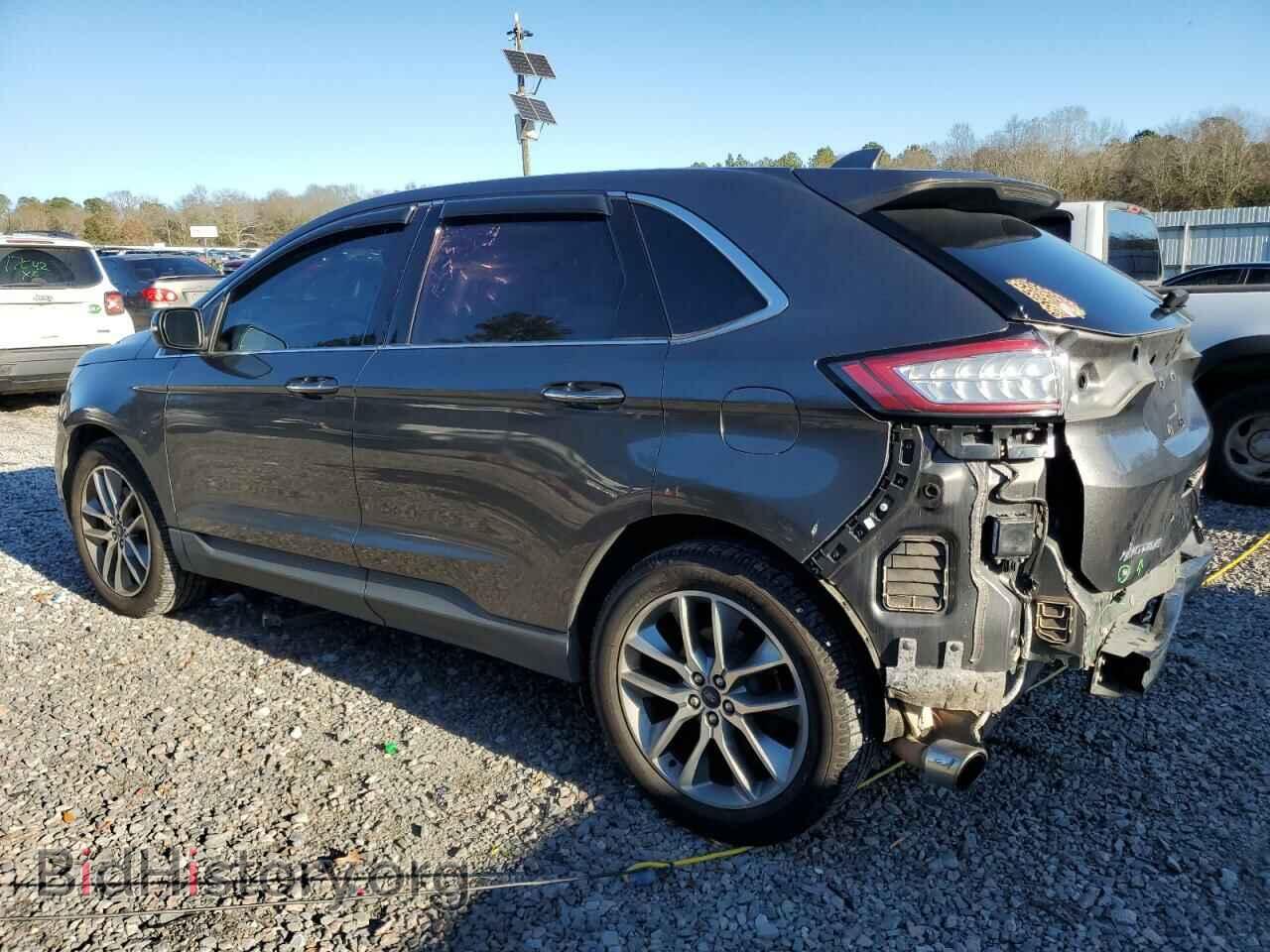 2016 FORD EDGE - VIN: 2FMPK4K9XGBB08805 - Фото 2