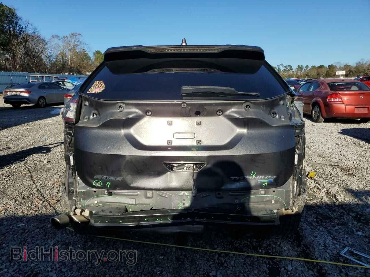 2016 FORD EDGE - VIN: 2FMPK4K9XGBB08805 - Фото 6