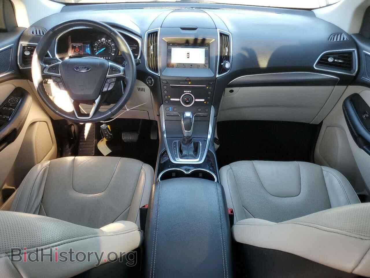 2016 FORD EDGE - VIN: 2FMPK4K9XGBB08805 - Фото 8