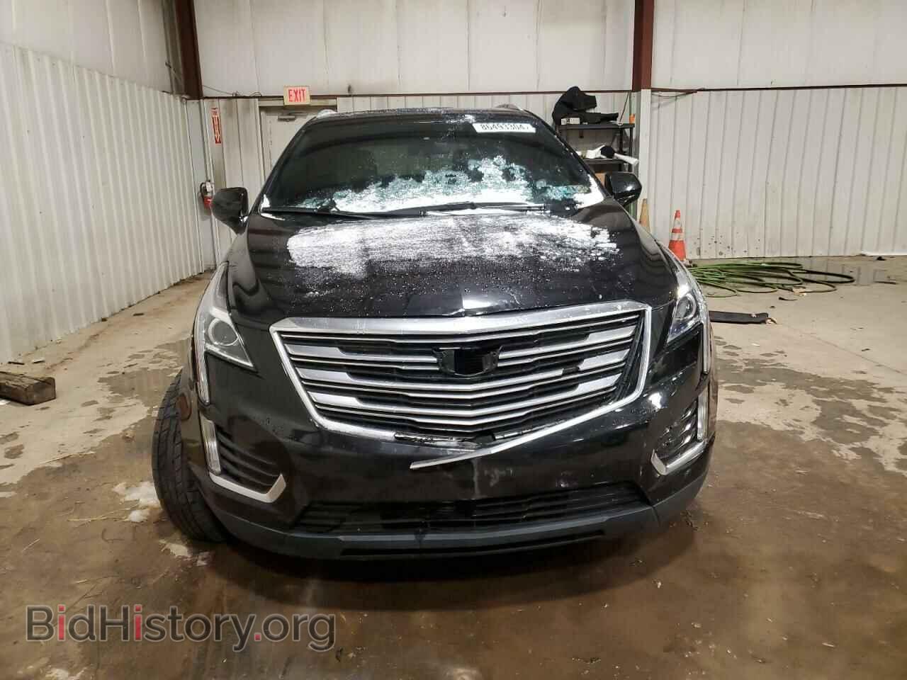 2017 CADILLAC XT5 - VIN: 1GYKNARS5HZ105705 - Фото 5