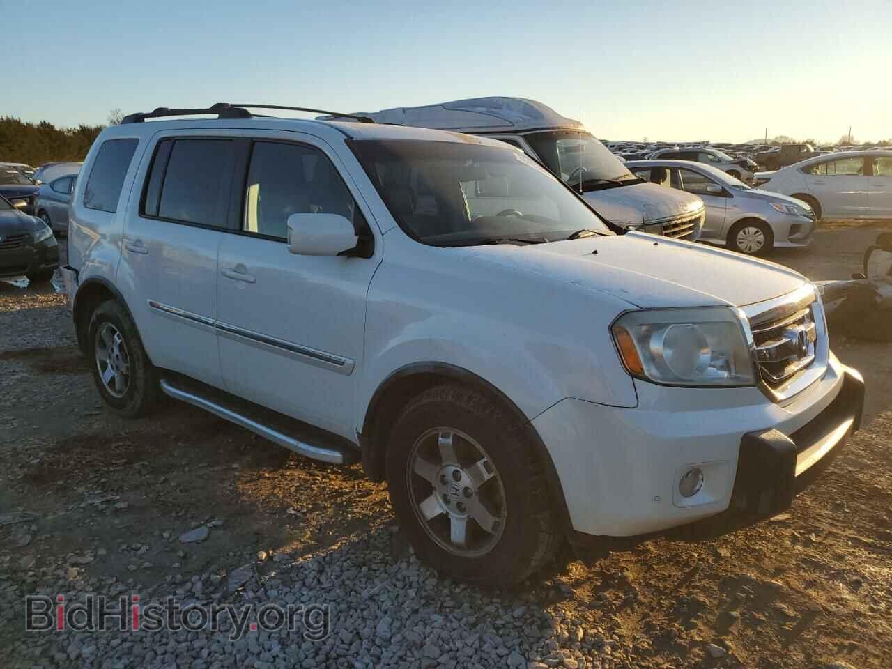 2011 HONDA PILOT - VIN: 5FNYF3H94BB013909 - Фото 4