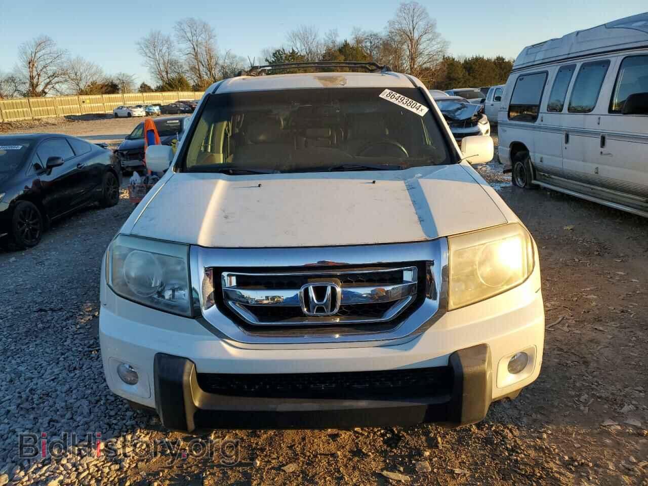 2011 HONDA PILOT - VIN: 5FNYF3H94BB013909 - Фото 5