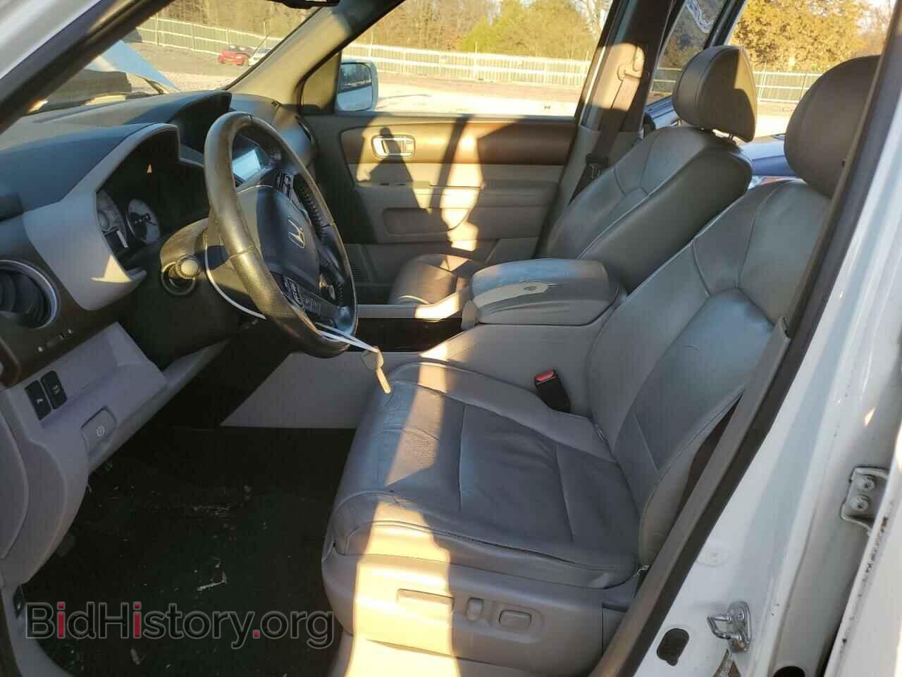 2011 HONDA PILOT - VIN: 5FNYF3H94BB013909 - Фото 7