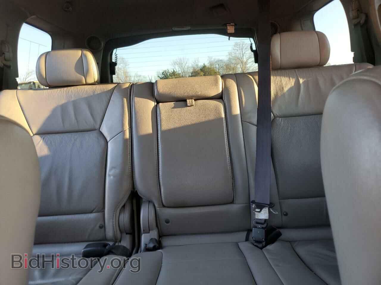 2011 HONDA PILOT - VIN: 5FNYF3H94BB013909 - Фото 10