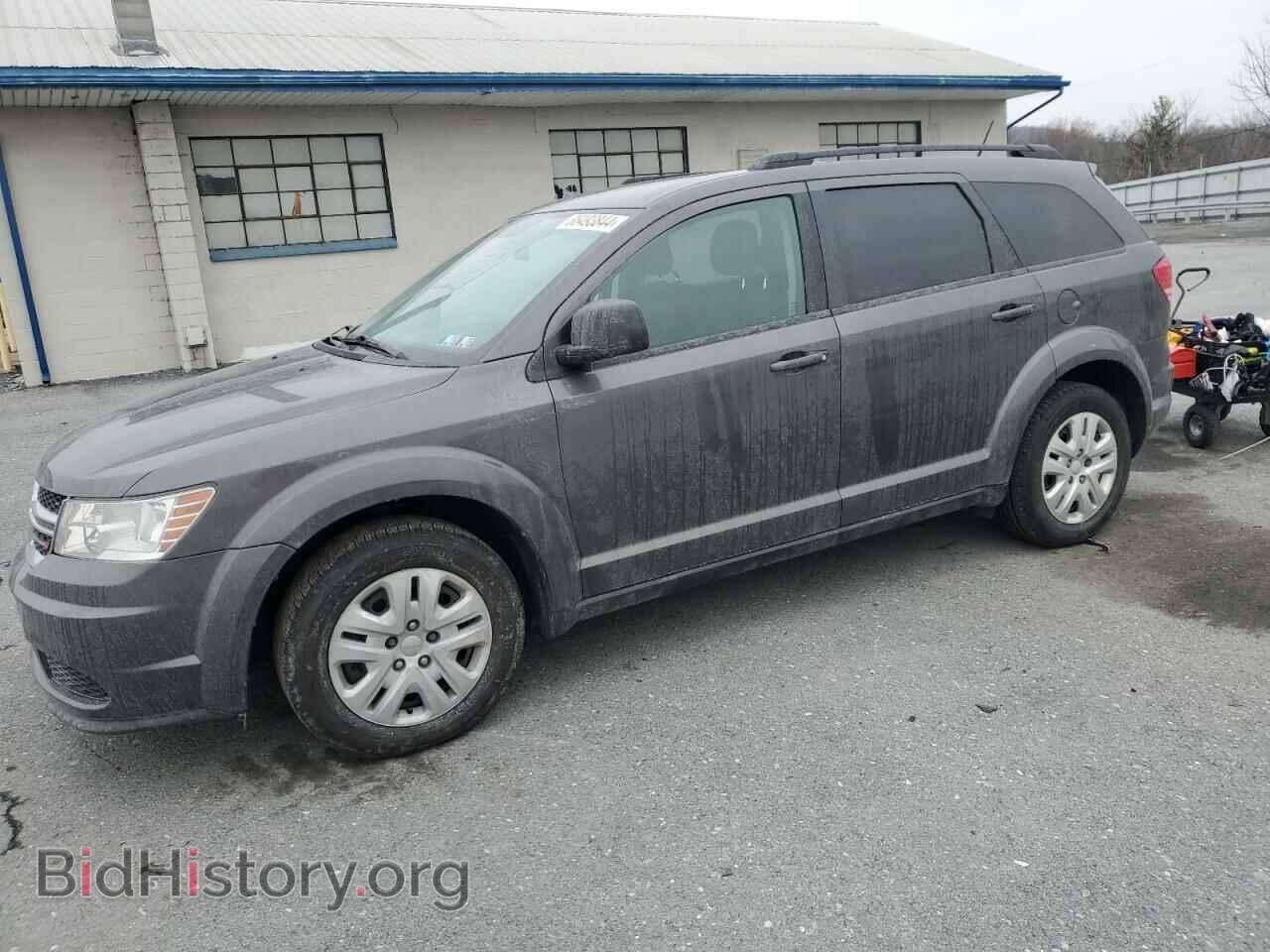 Фотография 3C4PDCAB1HT506309 - DODGE JOURNEY 2017