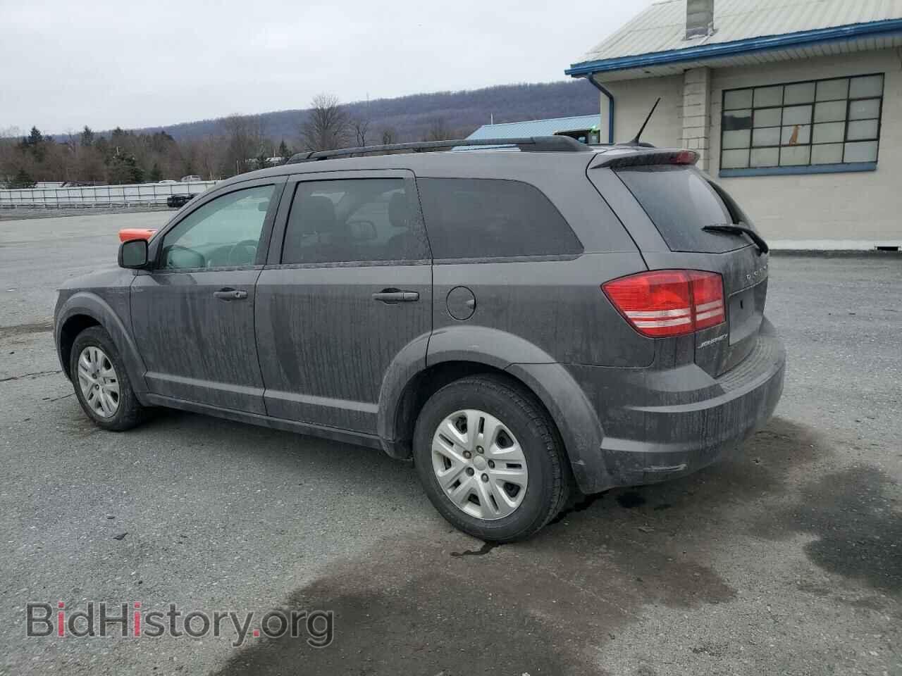 2017 DODGE JOURNEY - VIN: 3C4PDCAB1HT506309 - Фото 2