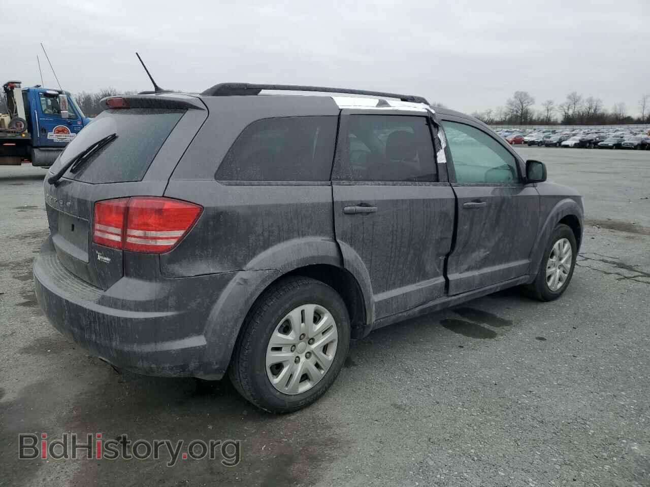 2017 DODGE JOURNEY - VIN: 3C4PDCAB1HT506309 - Фото 3