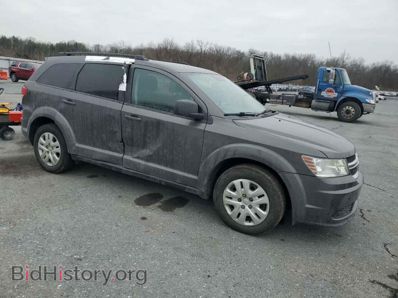 2017 DODGE JOURNEY - VIN: 3C4PDCAB1HT506309 - Фото 4