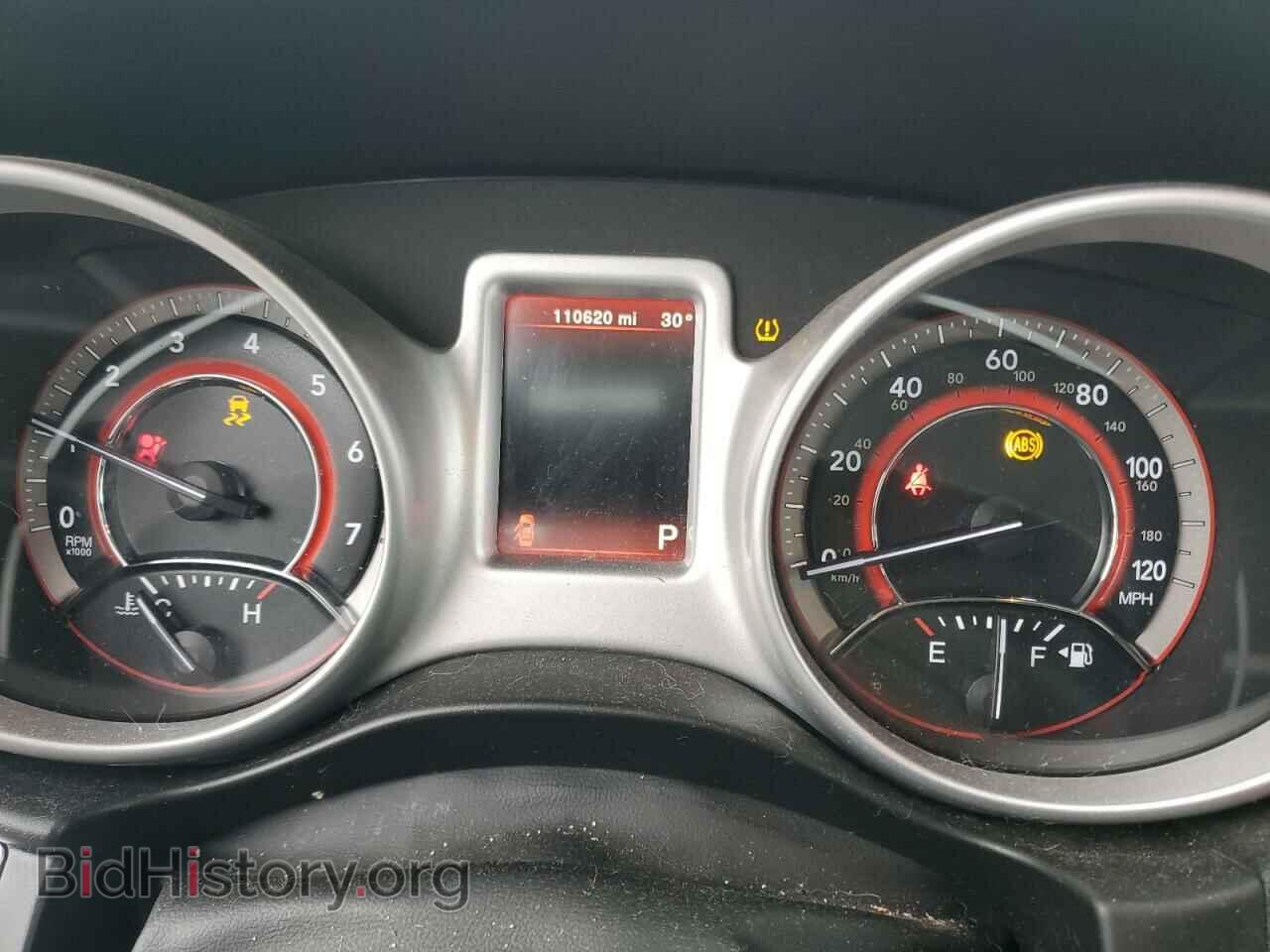 2017 DODGE JOURNEY - VIN: 3C4PDCAB1HT506309 - Фото 9