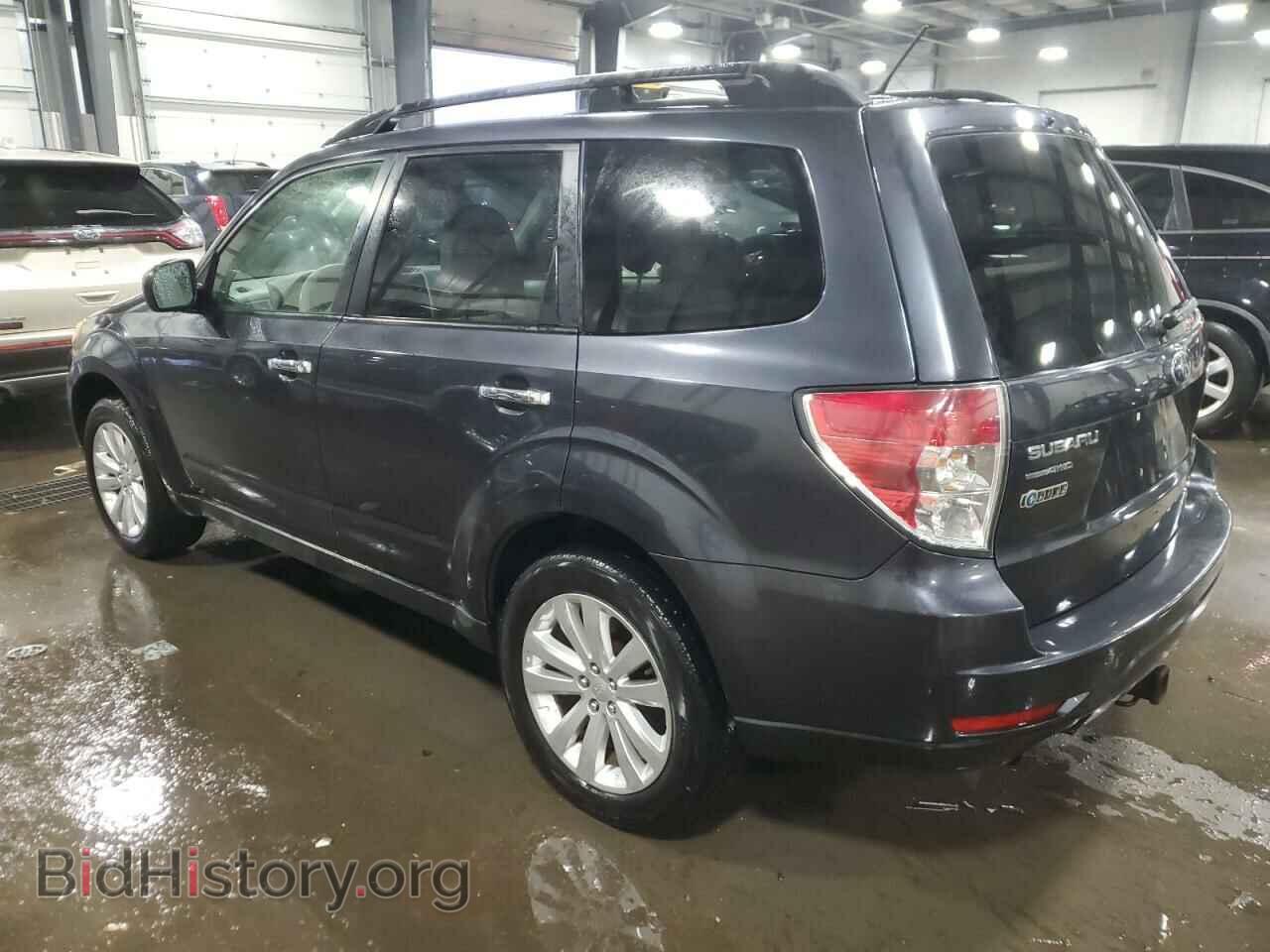 2012 SUBARU FORESTER - VIN: JF2SHADC4CH456702 - Фото 2