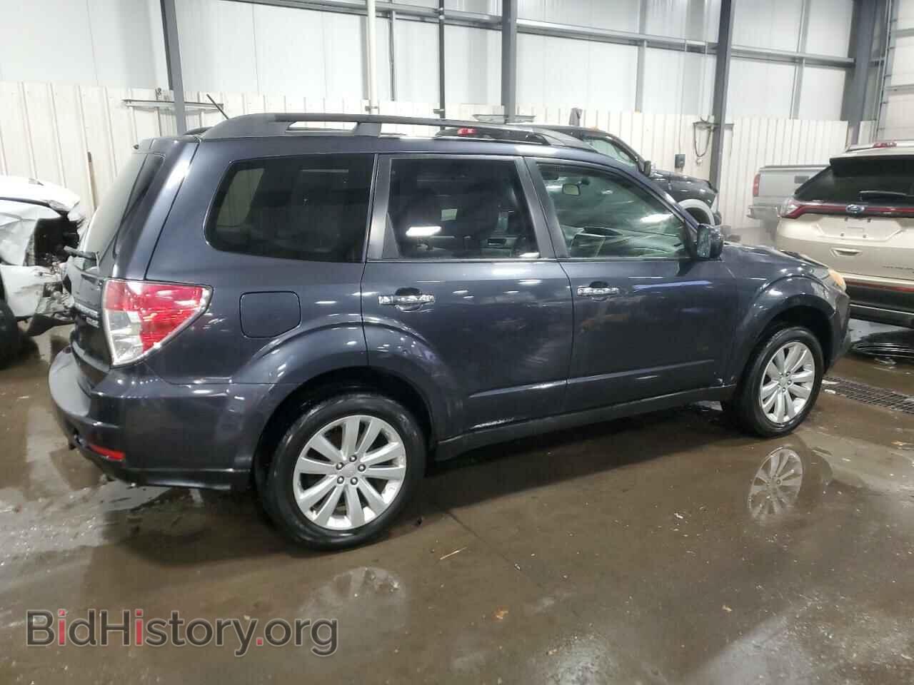2012 SUBARU FORESTER - VIN: JF2SHADC4CH456702 - Фото 3