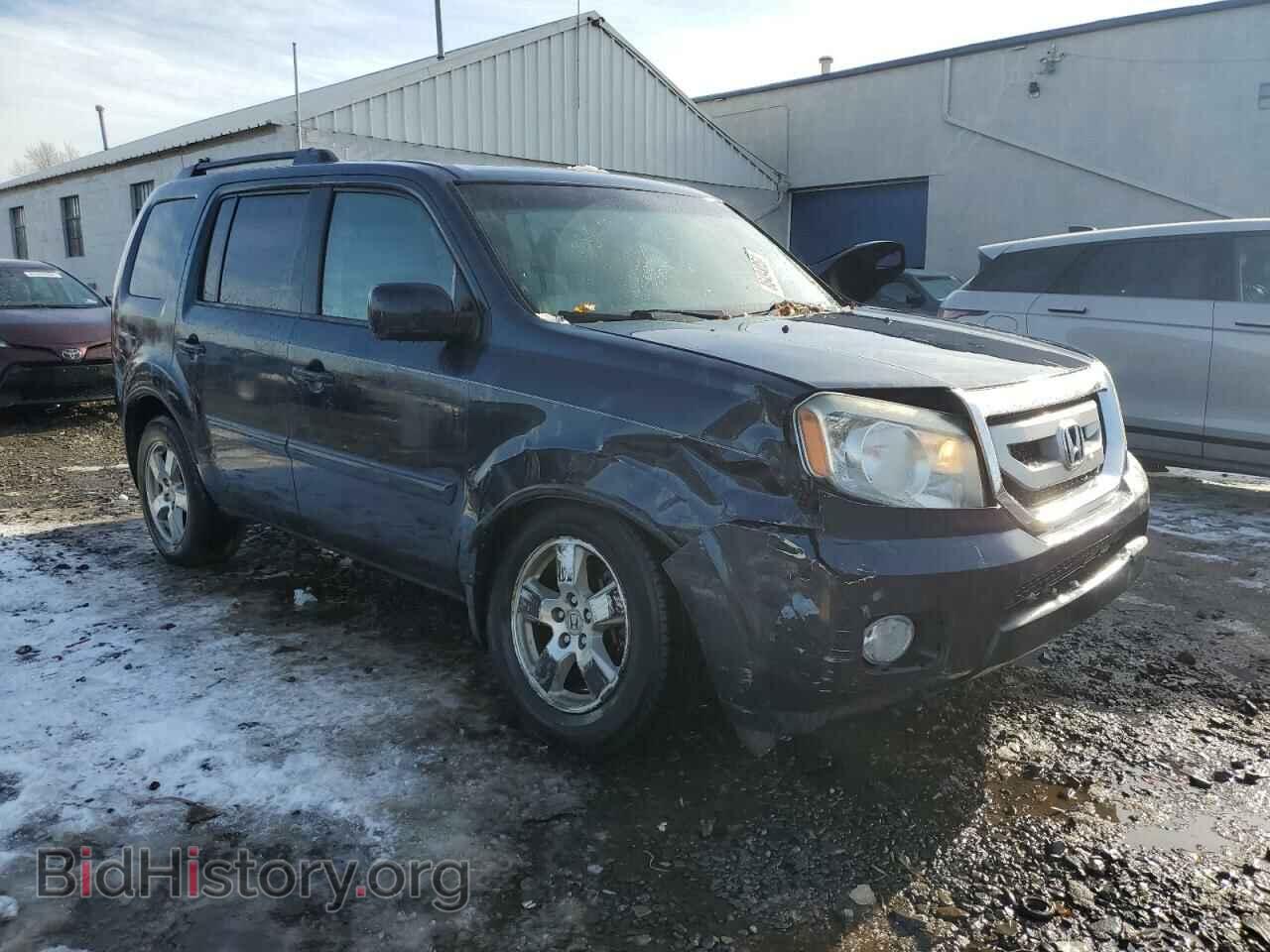 2011 HONDA PILOT - VIN: 5FNYF4H78BB049610 - Фото 4