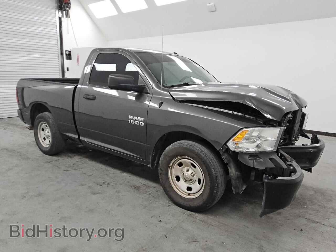 2014 RAM 1500 - VIN: 3C6JR6AG2EG184201 - Фото 4