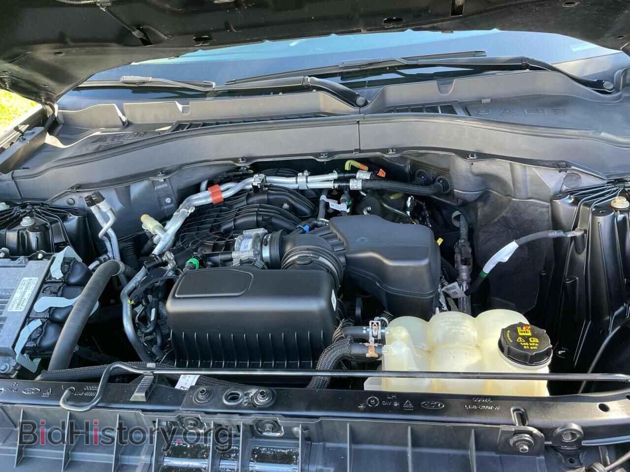 2020 FORD EXPLORER - VIN: 1FMSK8BBXLGA95643 - Фото 7