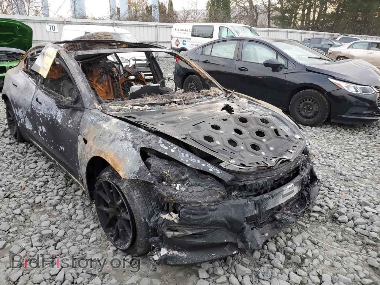 2023 TESLA MODEL 3 - VIN: 5YJ3E1EAXPF623501 - Photo 4