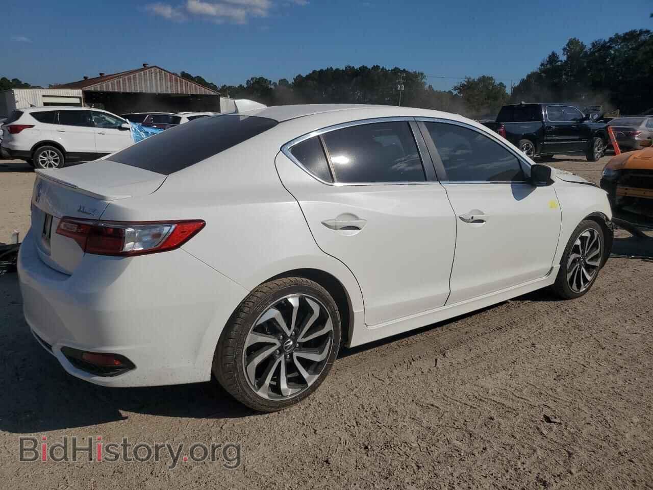 2017 ACURA ILX - VIN: 19UDE2F87HA013413 - Фото 3