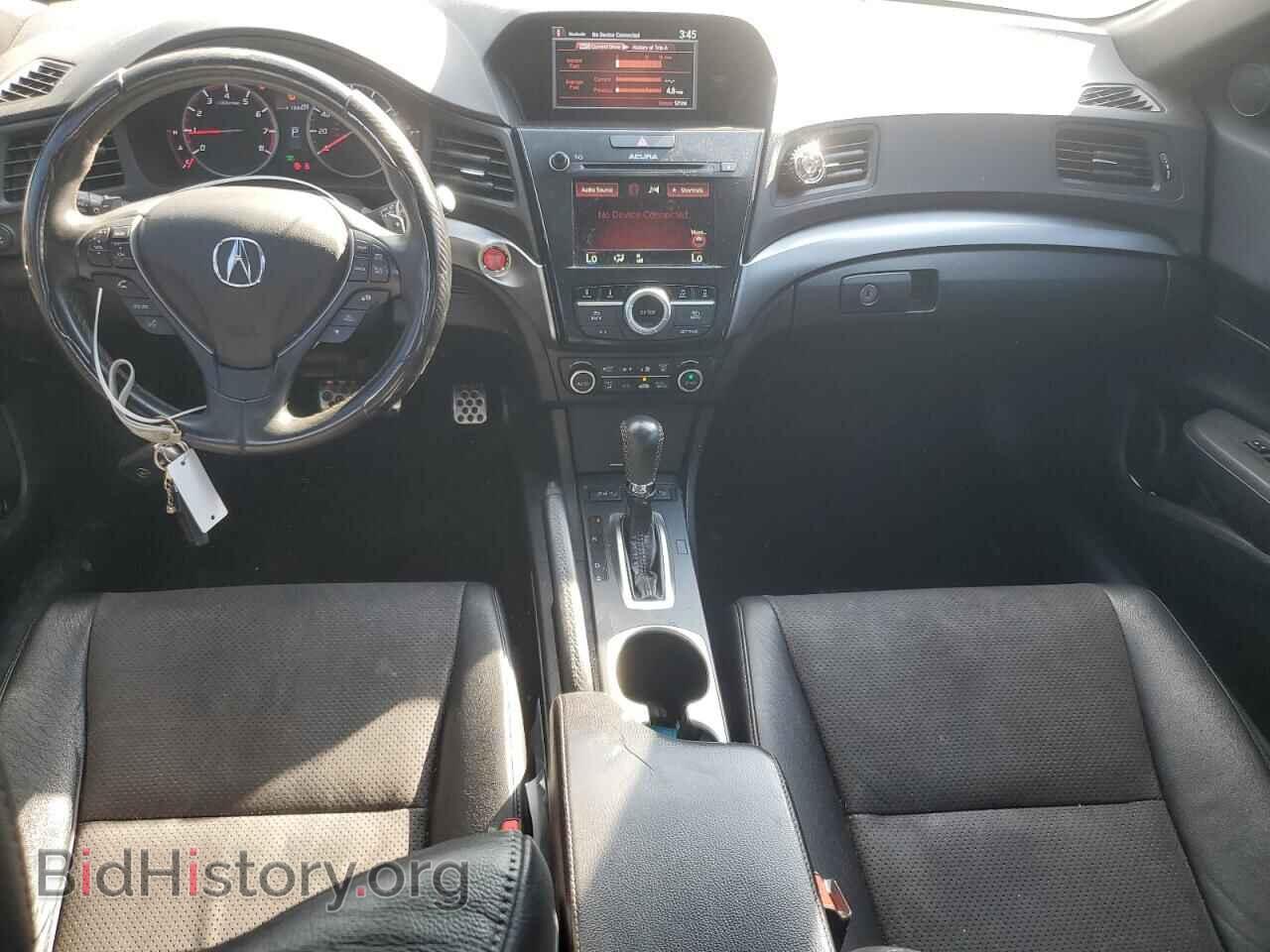 2017 ACURA ILX - VIN: 19UDE2F87HA013413 - Фото 8