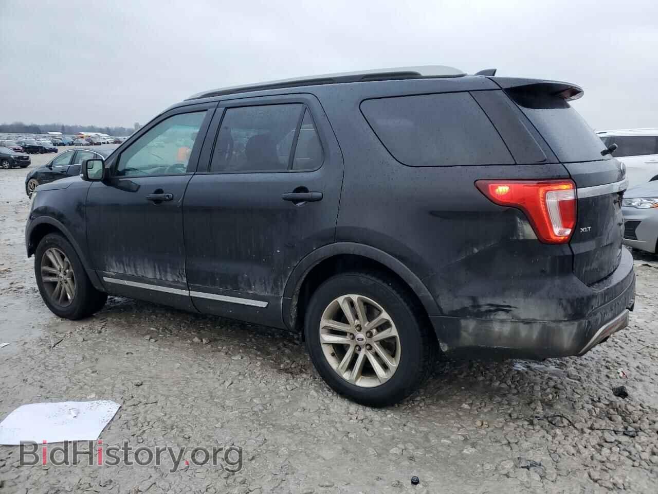 2017 FORD EXPLORER - VIN: 1FM5K7DH9HGA58275 - Photo 2