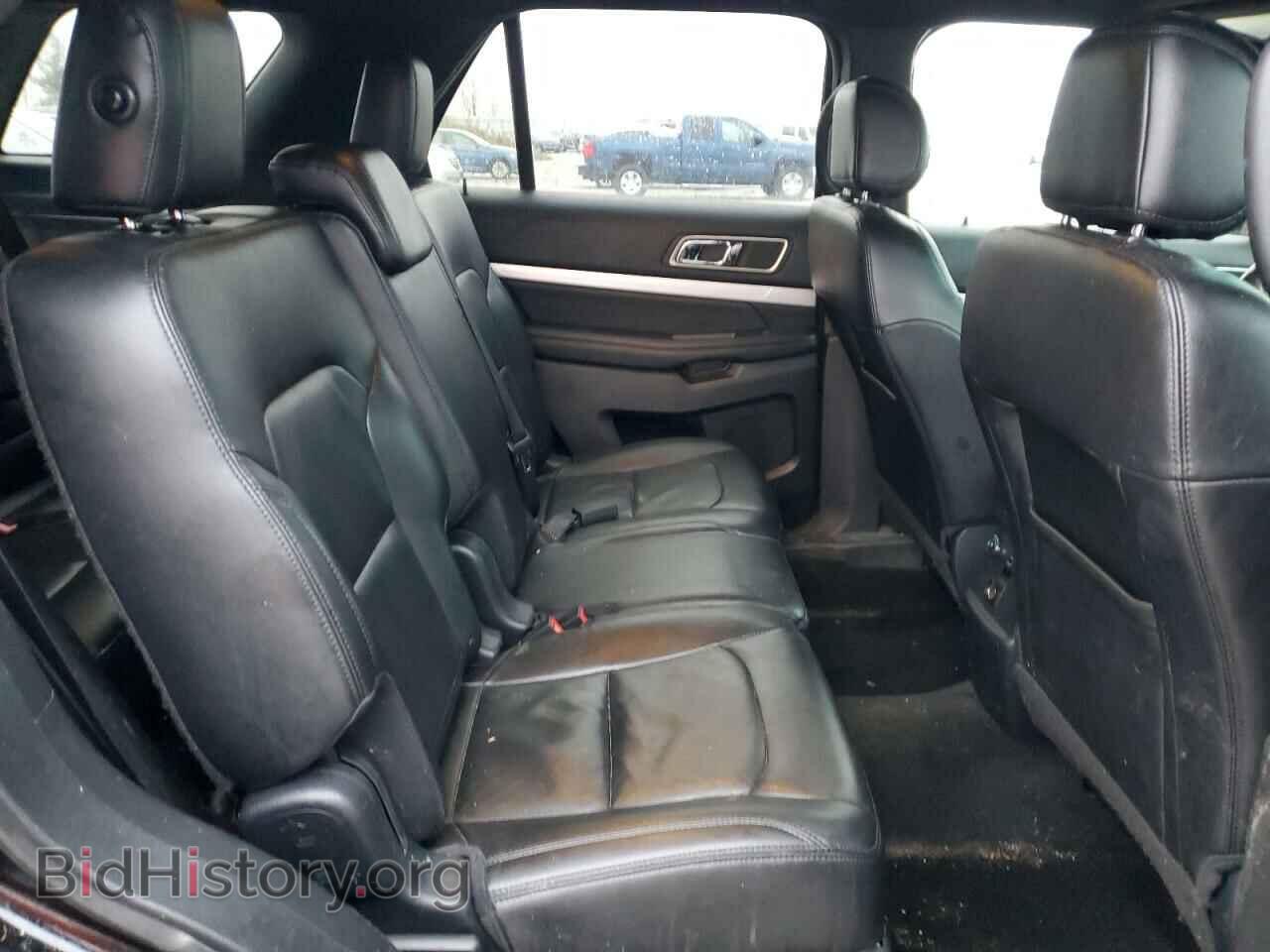 2017 FORD EXPLORER - VIN: 1FM5K7DH9HGA58275 - Photo 11