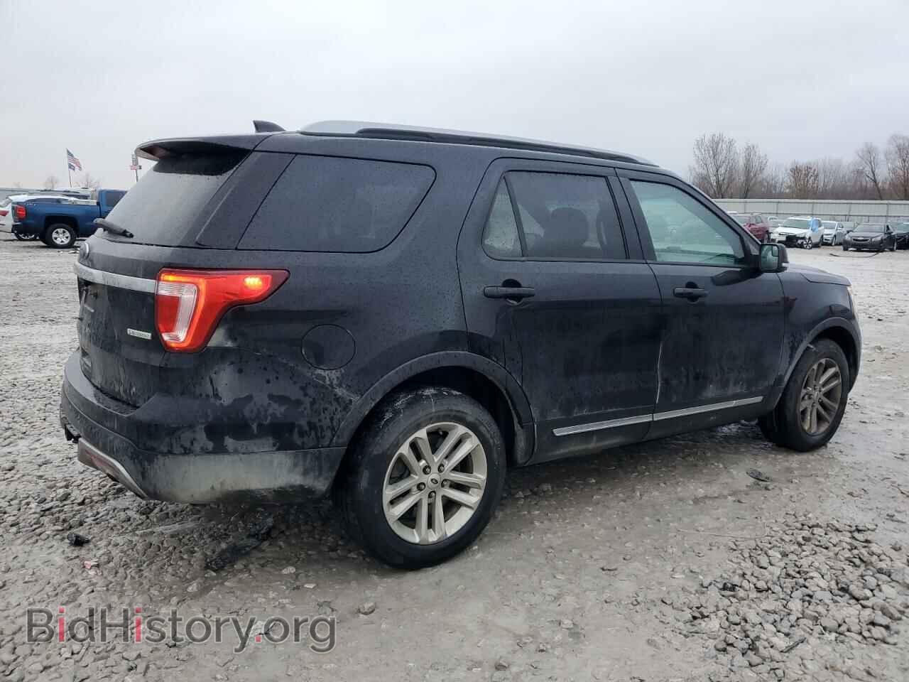 2017 FORD EXPLORER - VIN: 1FM5K7DH9HGA58275 - Photo 3