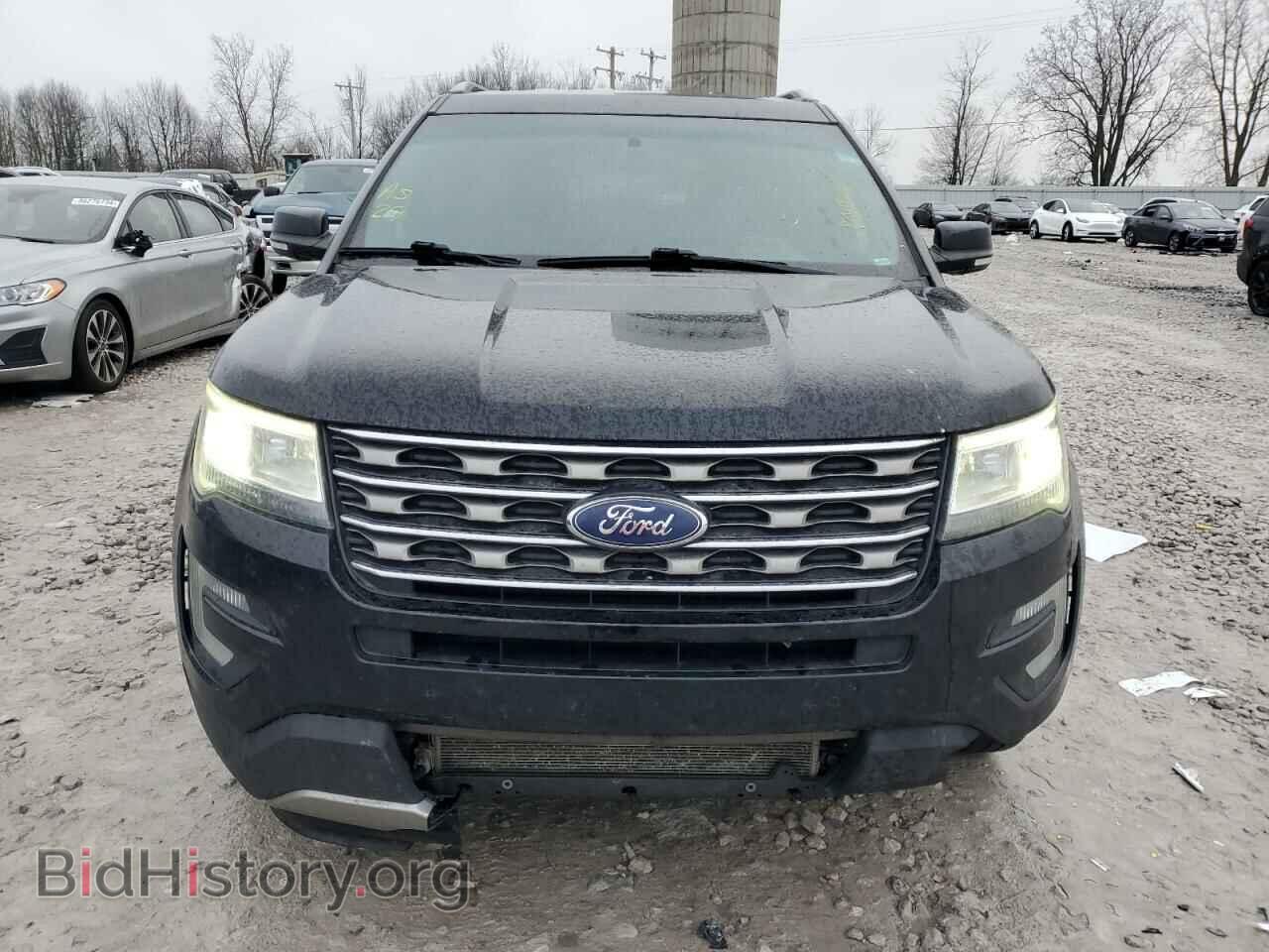 2017 FORD EXPLORER - VIN: 1FM5K7DH9HGA58275 - Photo 5