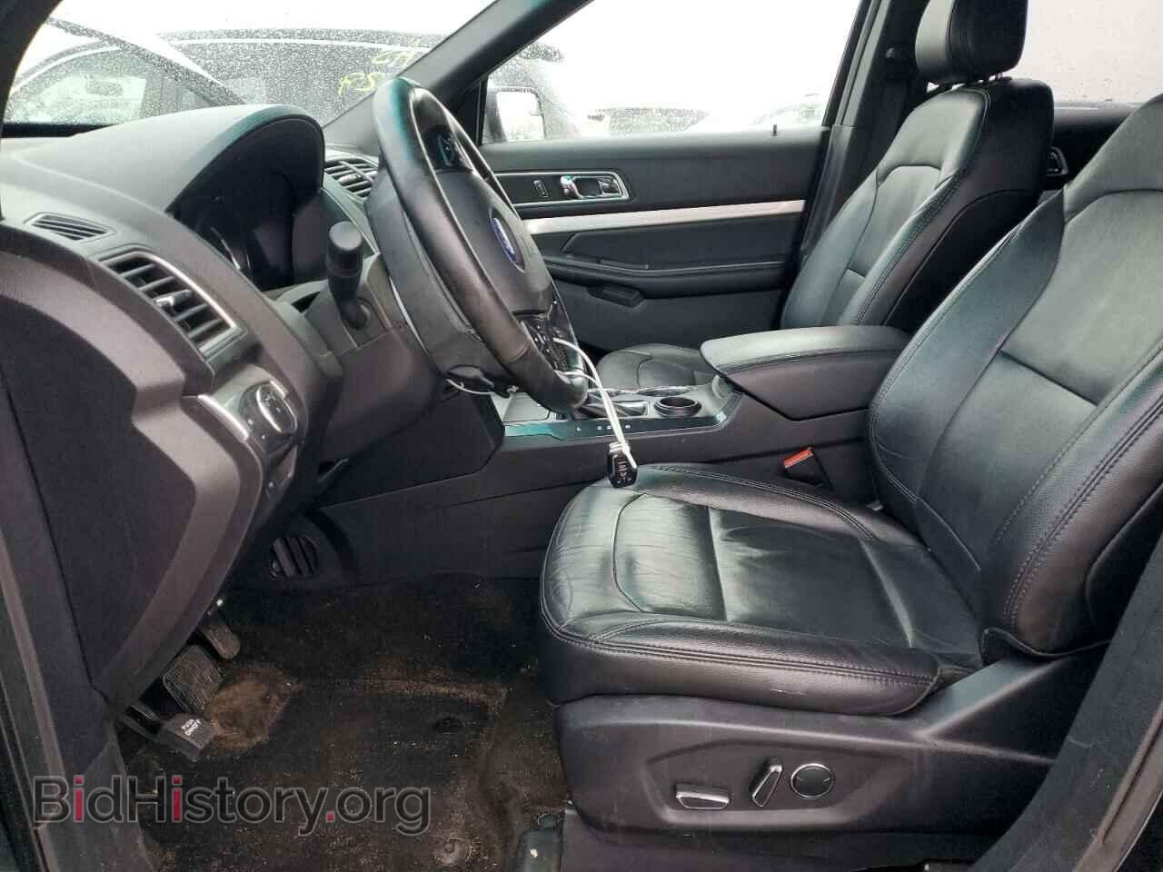 2017 FORD EXPLORER - VIN: 1FM5K7DH9HGA58275 - Photo 7