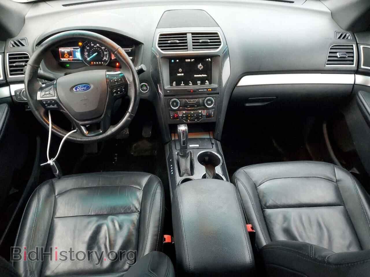 2017 FORD EXPLORER - VIN: 1FM5K7DH9HGA58275 - Photo 8