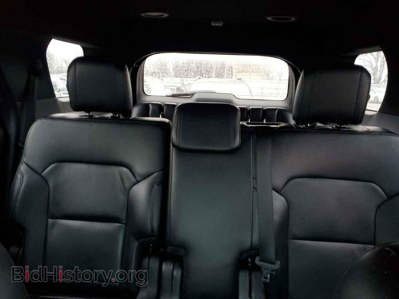 2017 FORD EXPLORER - VIN: 1FM5K7DH9HGA58275 - Photo 10