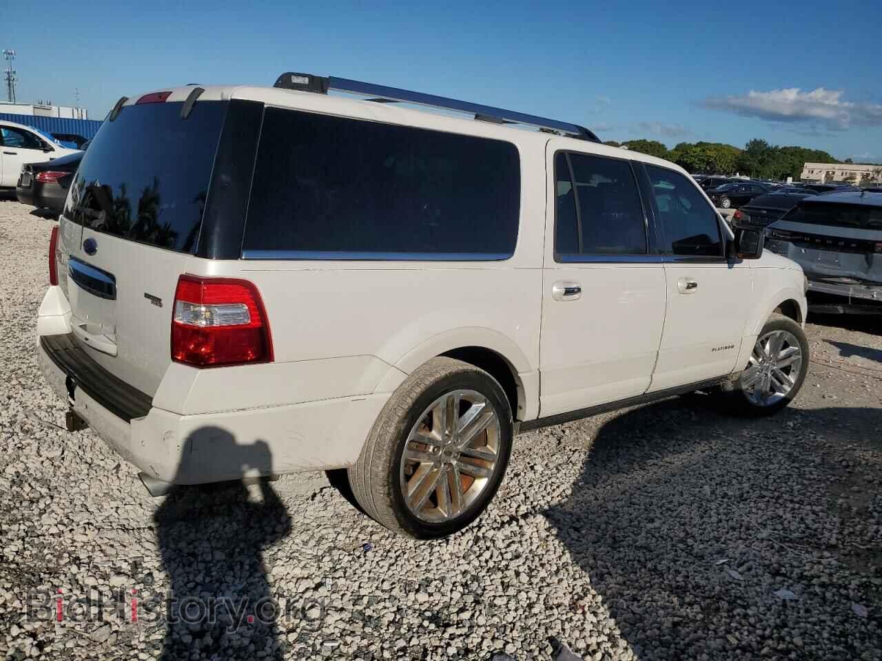 2015 FORD EXPEDITION - VIN: 1FMJK1MT6FEF03077 - Фото 3