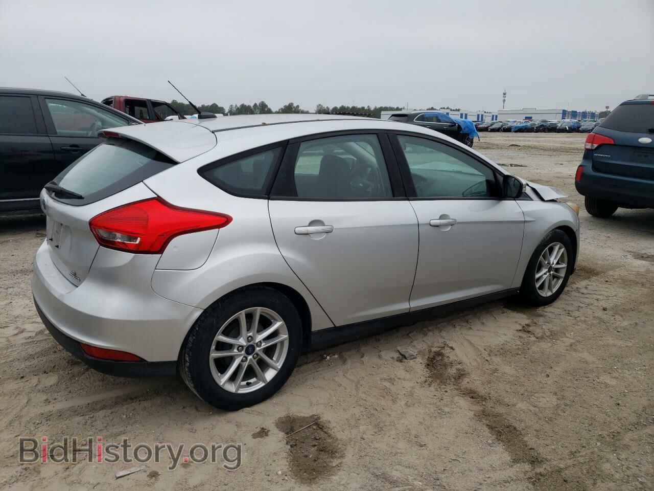 2016 FORD FOCUS - VIN: 1FADP3K22GL310873 - Photo 3