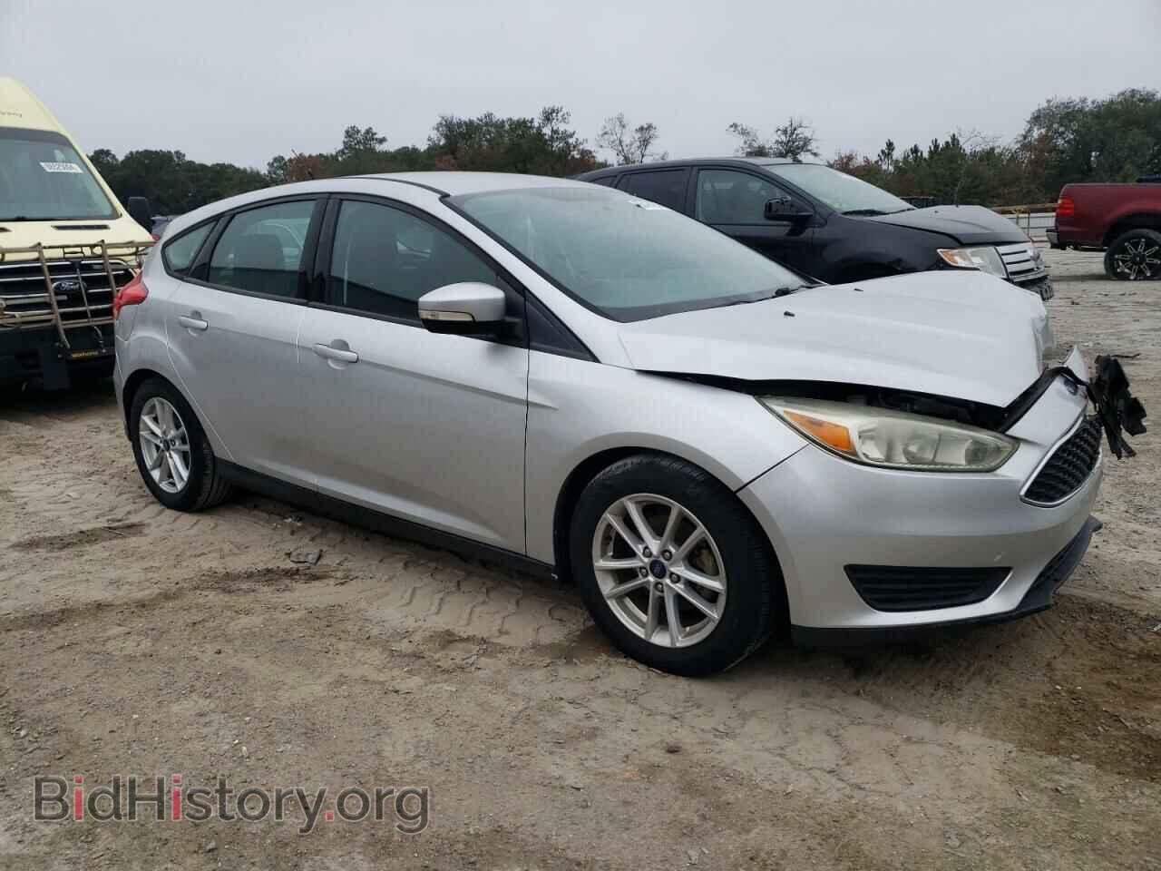 2016 FORD FOCUS - VIN: 1FADP3K22GL310873 - Photo 4