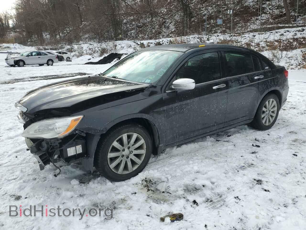 Photo 1C3CCBCG8EN199063 - CHRYSLER 200 2014