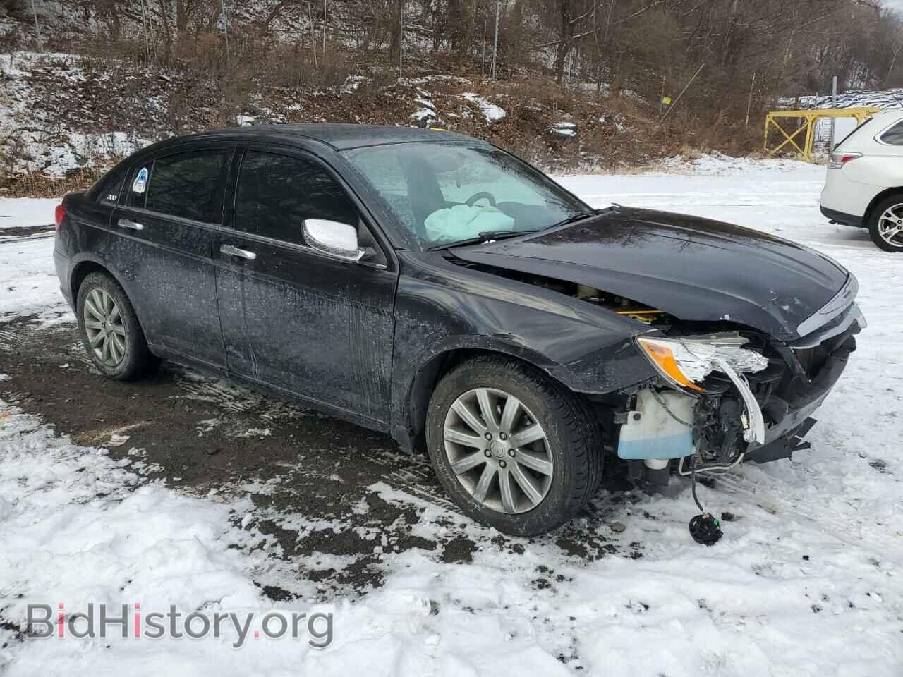 2014 CHRYSLER 200 - VIN: 1C3CCBCG8EN199063 - Фото 4