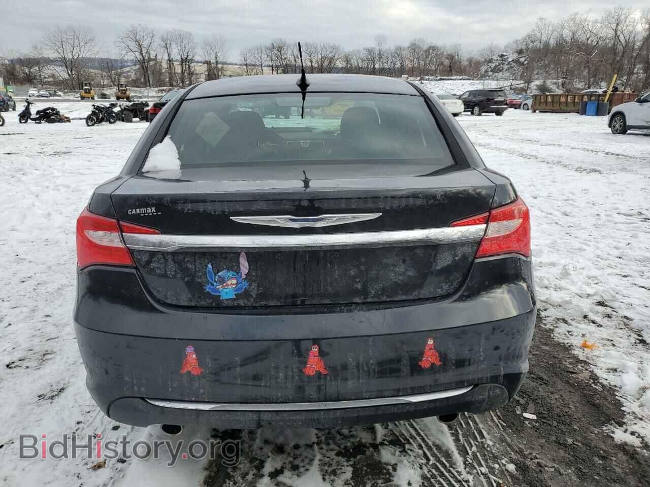 2014 CHRYSLER 200 - VIN: 1C3CCBCG8EN199063 - Фото 6