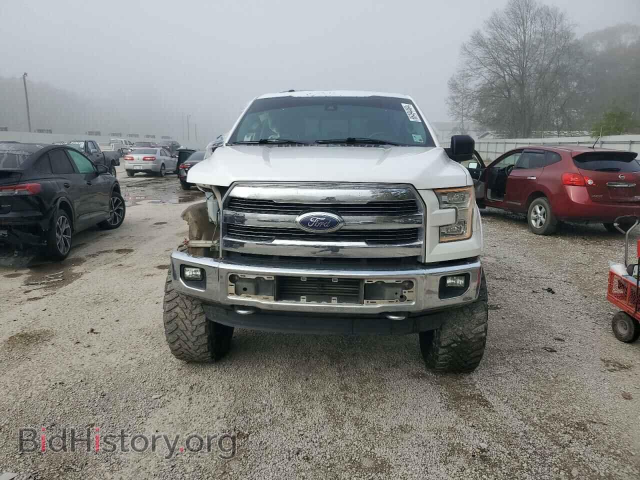 2015 FORD F-150 - VIN: 1FTEW1EG4FKD86774 - Фото 5