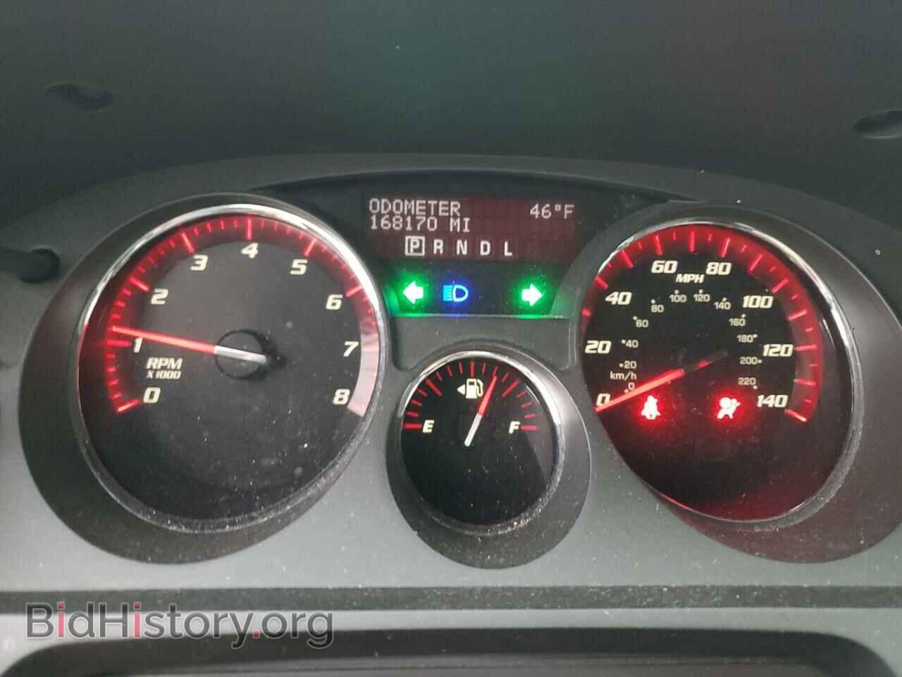 2012 GMC ACADIA - VIN: 1GKKRPED2CJ407369 - Фото 9