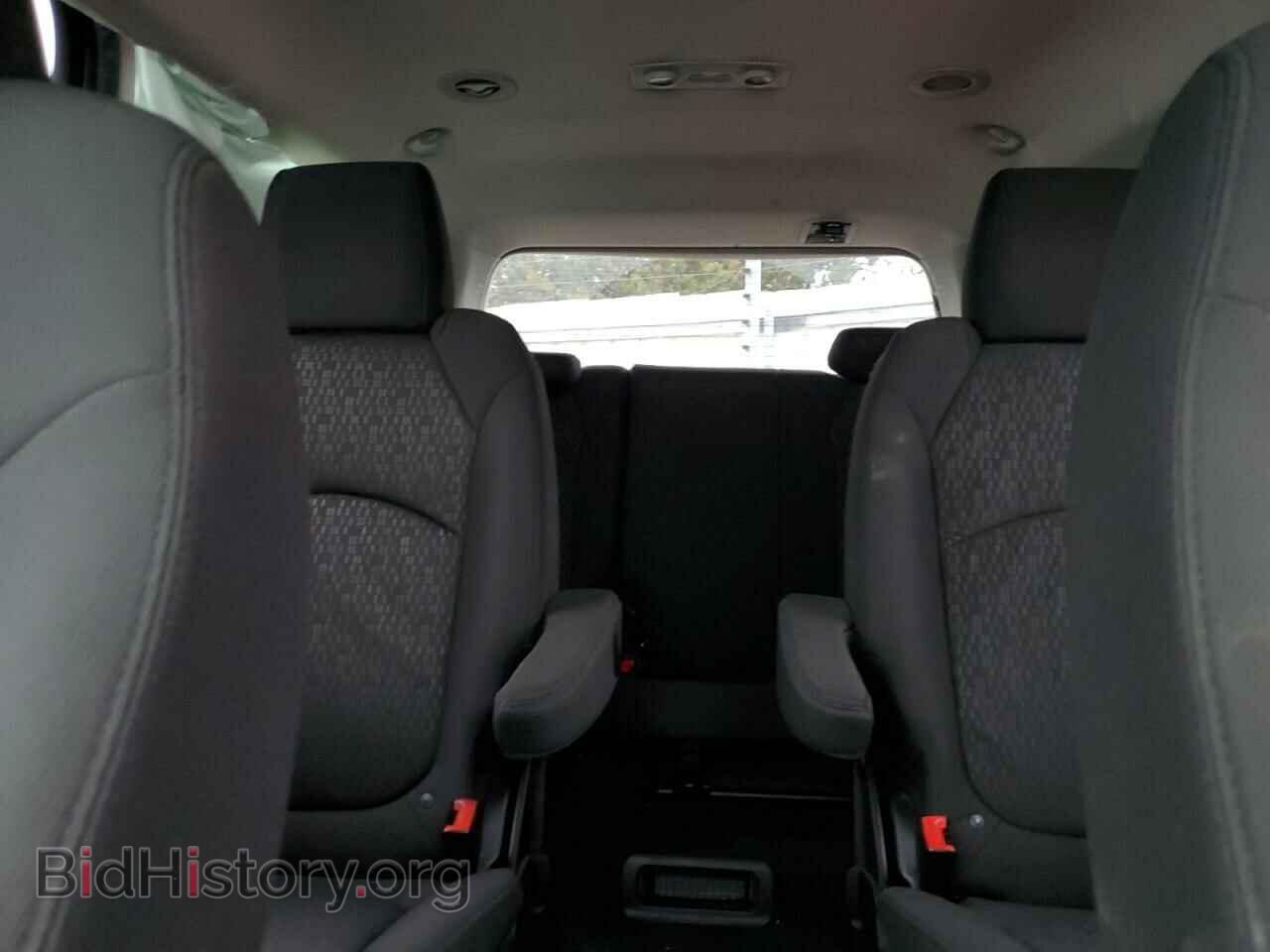 2012 GMC ACADIA - VIN: 1GKKRPED2CJ407369 - Фото 10