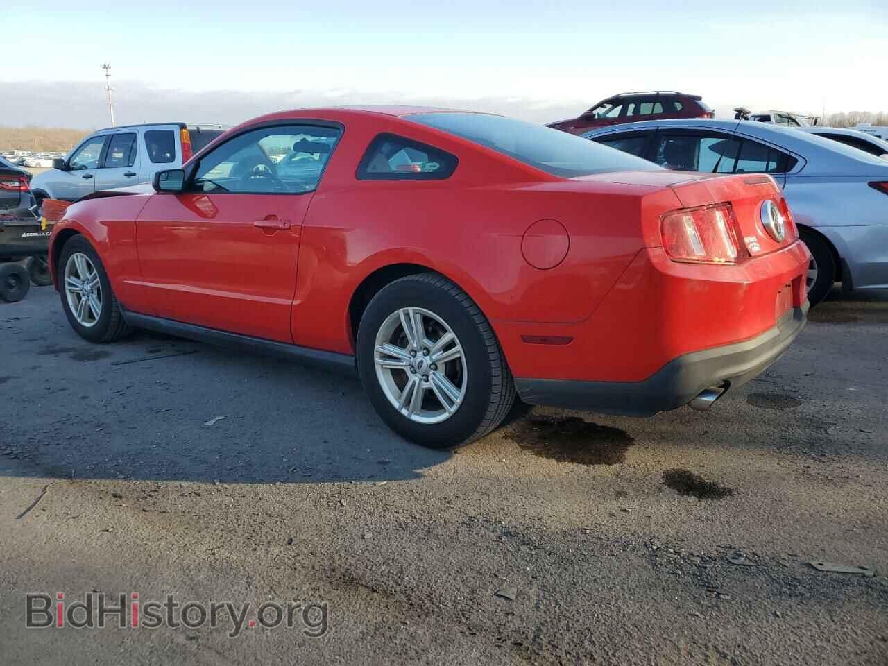 2012 FORD ALL Models - VIN: 1ZVBP8AM2C5211399 - Photo 2