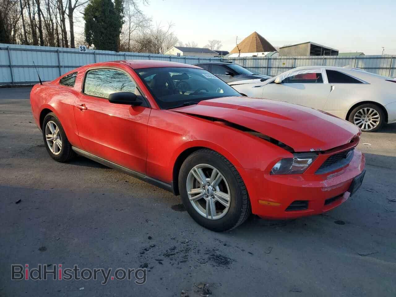 2012 FORD ALL Models - VIN: 1ZVBP8AM2C5211399 - Photo 4